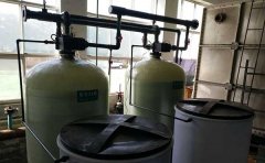 天津某換熱站采購35T雙罐同時運行全自動水處理設(shè)備 天津某換熱站采購35T雙罐同時運行全自動水處理設(shè)備