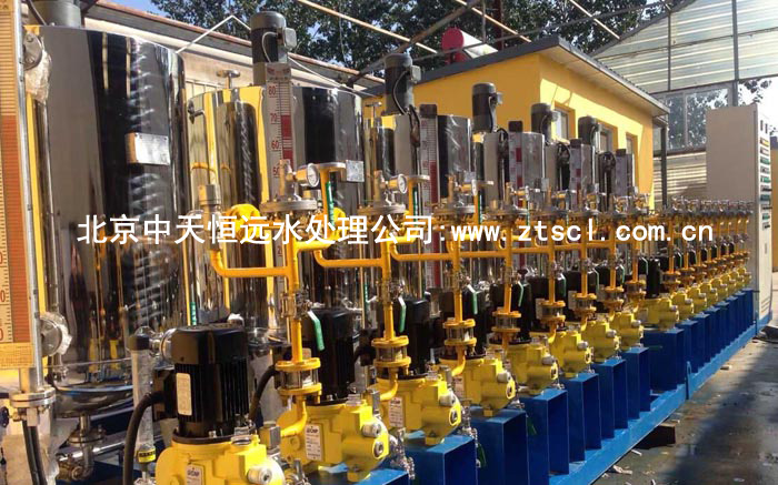 加藥裝置安裝工程項目