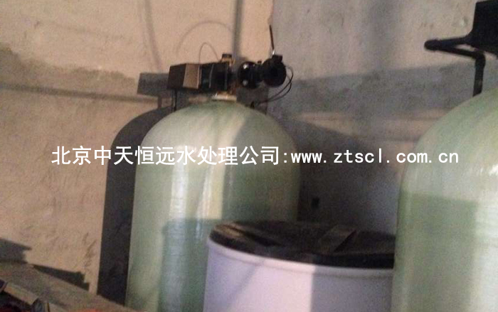 全自動軟化水設(shè)備