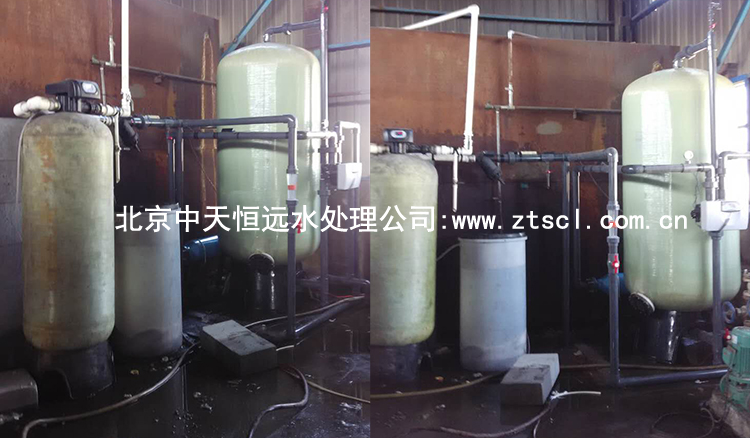 除鐵除錳過(guò)濾器