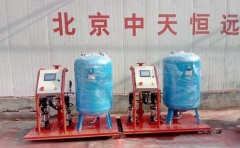 空調(diào)定壓補水機組產(chǎn)品特點及應用領(lǐng)域 空調(diào)定壓補水機組產(chǎn)品特點及應用領(lǐng)域